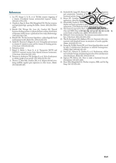 2020 Williams Textbook of Endocrinology 14th Edition