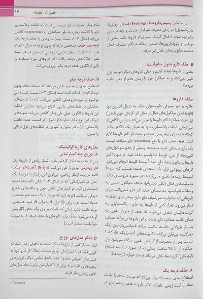 مرور و آزمون های فارماکولوژی کاتزونگ ترور 2021