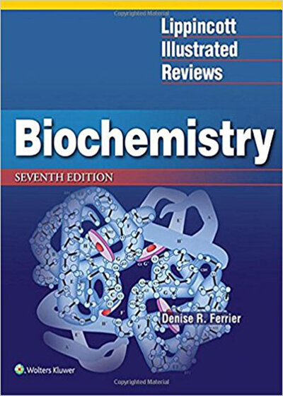 کتاب Lippincott Illustrated Reviews: Biochemistry