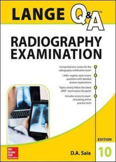 LANGE Q&A Radiography Examination, 10th Edition2015