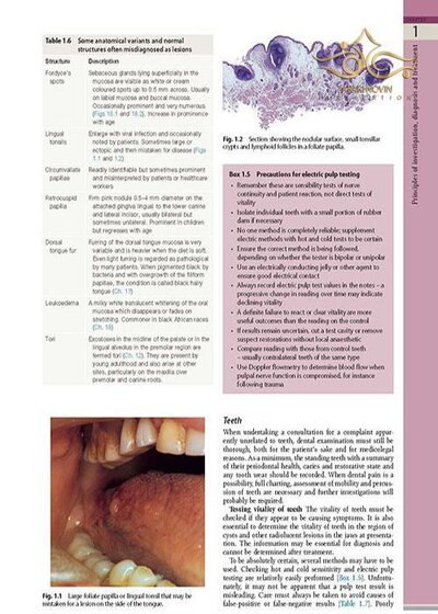 Cawson's  Essentials of Oral Pathology and Oral Medicine 2017 9th , Kindle Edition ضروریات آسیب شناسی دهان و پزشکی دهان و دندان 2017