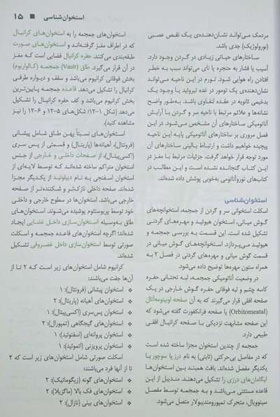 آناتومی بالینی اسنل 2019 سر و گردن