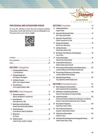 Tintinalli's Emergency Medicine: A Comprehensive Study Guide 2020