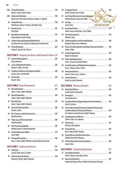 Tintinalli's Emergency Medicine: A Comprehensive Study Guide 2020