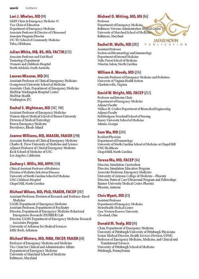 Tintinalli's Emergency Medicine: A Comprehensive Study Guide 2020