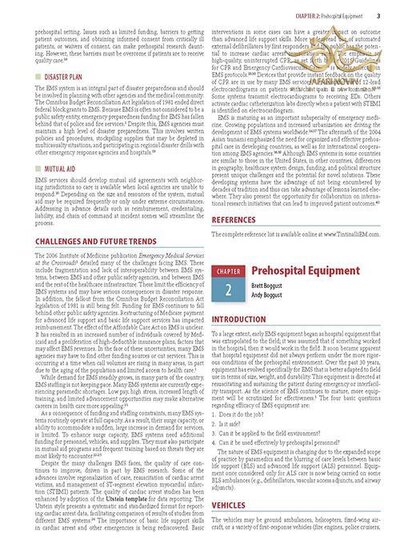Tintinalli's Emergency Medicine: A Comprehensive Study Guide 2020