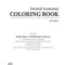 Dental Anatomy Coloring Book 4th Edition