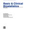 Basic & Clinical Biostatistics: Fifth Edition 5th Edition