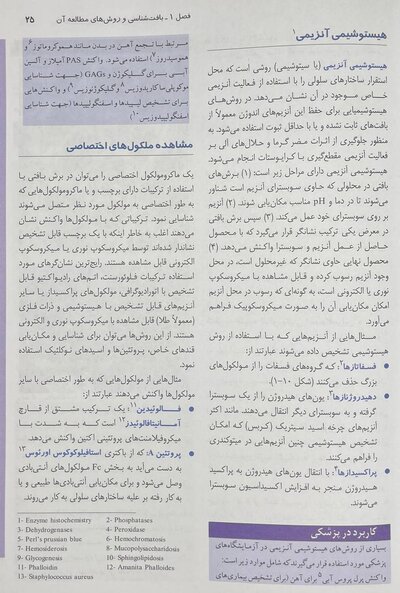 بافت شناسی جان کوئیرا 2021 (شومیز)