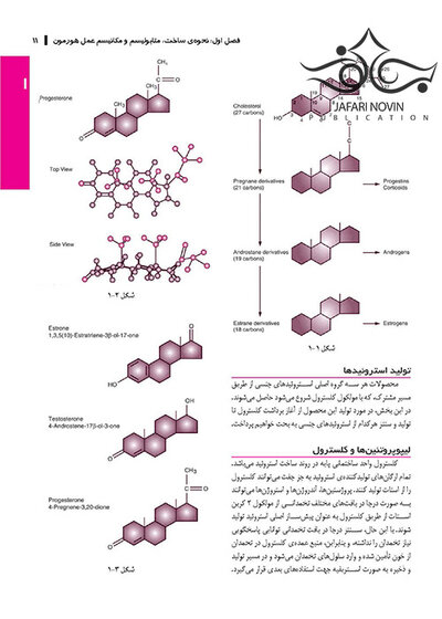 آندوکرینولوژی‏ بالینی‏ زنان و ناباروری اسپیروف 2020