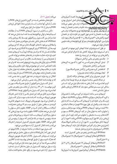 آندوکرینولوژی‏ بالینی‏ زنان و ناباروری اسپیروف 2020