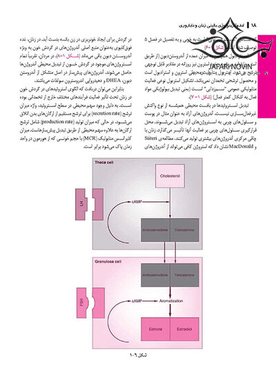آندوکرینولوژی‏ بالینی‏ زنان و ناباروری اسپیروف 2020