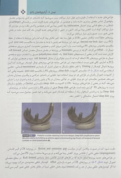 جراحی ارتوپدی زانو کمپل 2021