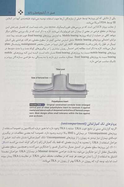 جراحی ارتوپدی زانو کمپل 2021