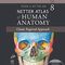 Netter Atlas of HUMAN ANATOMY 8e 2023 (تحریر)