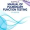 Ruppel’s Manual of Pulmonary Function Testing 11th Edition