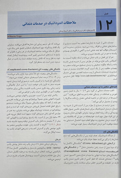 اندودانتیکس اینگل 2019 جلد 2