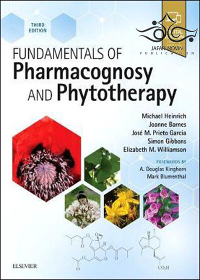 Fundamentals of Pharmacognosy and Phytotherapy, 3rd Edition 2018