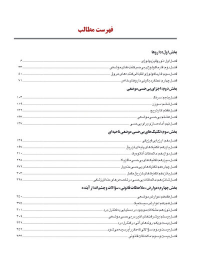 بی حسی موضعی مالامد 2020