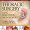 کتاب Master Techniques in Surgery: Thoracic Surgery: Lung Resections, Bronchoplasty