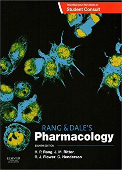 Rang & Dale's Pharmacology