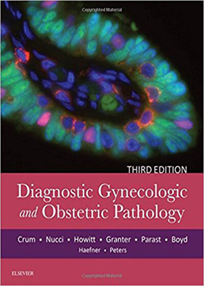 کتاب Diagnostic Gynecologic and Obstetric Pathology 2018