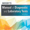 Mosby's Manual of Diagnostic and Laboratory Tests