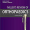 کتاب Miller's Review of Orthopaedics