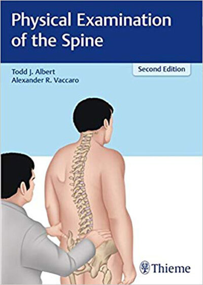 Physical Examination of the Spine 2nd Edicion