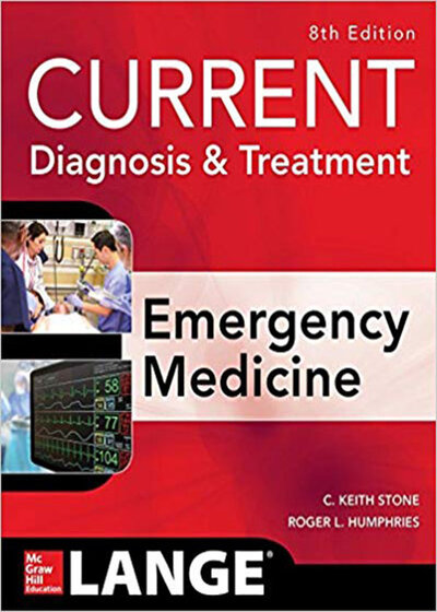 CURRENT Diagnosis and Treatment Emergency Medicine 2017