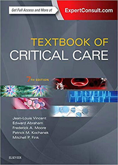 کتاب Textbook of Critical Care