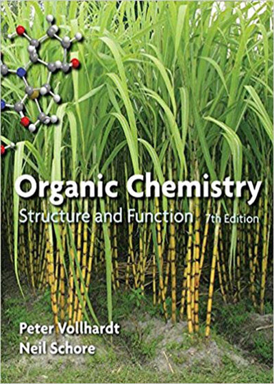 کتاب Organic Chemistry: Structure and Function