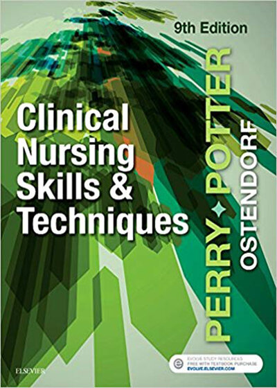 کتاب Clinical Nursing Skills and Techniques