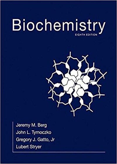 کتاب Biochemistry Stryer