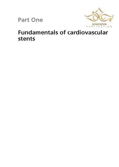 Functionalised Cardiovascular Stents