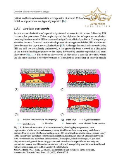 Functionalised Cardiovascular Stents