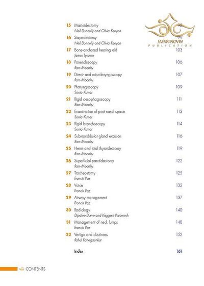 ENT: An Introduction and Practical Guide