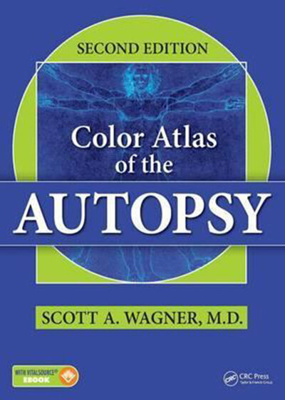 Color Atlas of the Autopsy2016 اطلس رنگی کالبد شکافی