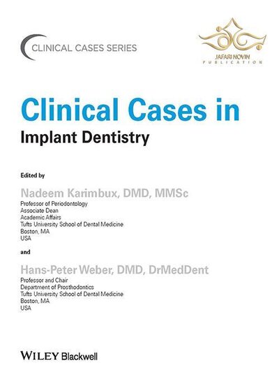 Clinical Cases in Implant Dentistry