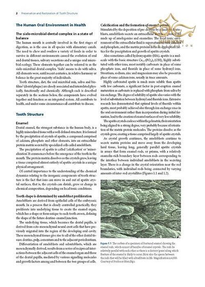Preservation and Restoration of Tooth Structure 2016 حفظ و ترمیم ساختار دندان