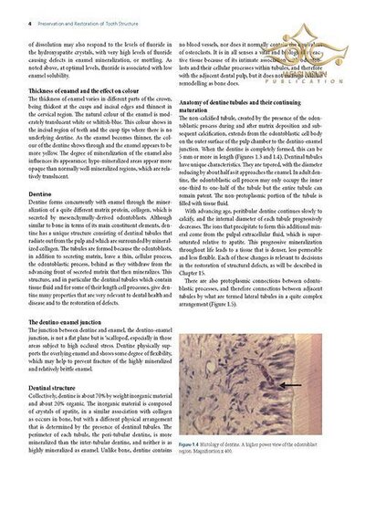 Preservation and Restoration of Tooth Structure 2016 حفظ و ترمیم ساختار دندان