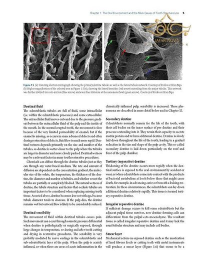 Preservation and Restoration of Tooth Structure 2016 حفظ و ترمیم ساختار دندان