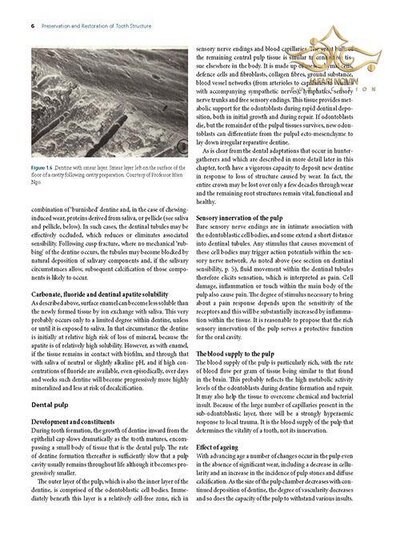 Preservation and Restoration of Tooth Structure 2016 حفظ و ترمیم ساختار دندان