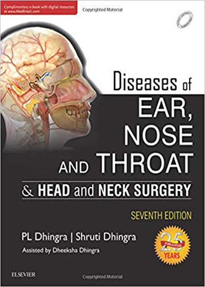 Diseases of Ear, Nose and Throat