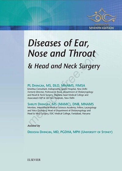 Diseases of Ear, Nose and Throat