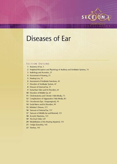 Diseases of Ear, Nose and Throat