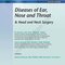 Diseases of Ear, Nose and Throat