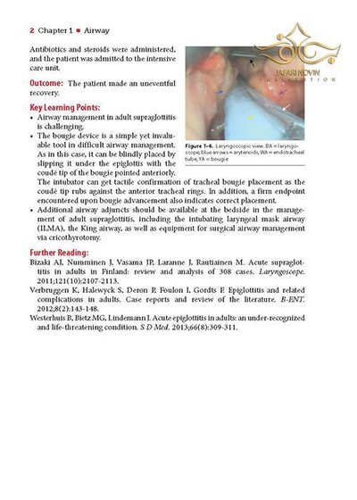 Extraordinary Cases in Emergency Medicine 2019