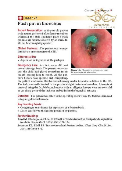 Extraordinary Cases in Emergency Medicine 2019