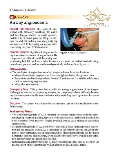 Extraordinary Cases in Emergency Medicine 2019